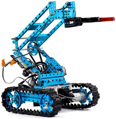 

Make Block Robokart_MakeBlock_mBot_Ultimate(Blue)