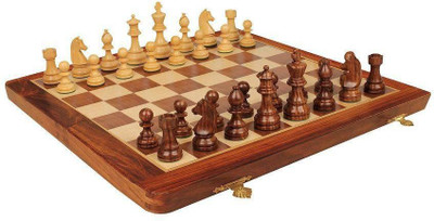 

CRUZ INTERNATIONAL World Chess Championship Board Game