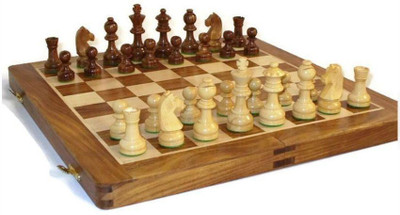 

SG World Chess Championship Board Game