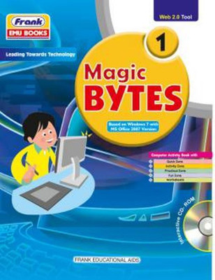 Magic Bytes - 1(English, Paperback, Frank EMU Books)