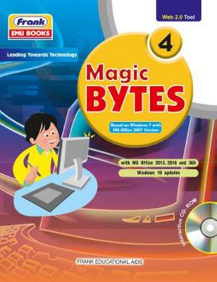 Magic Bytes - 3(English, Paperback, Frank EMU Books)