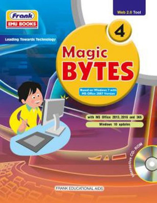 Magic Bytes - 4(English, Paperback, Frank EMU Books)
