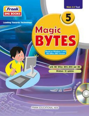 Magic Bytes - 5(English, Paperback, Frank EMU Books)