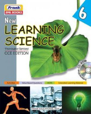New Learning Science (with CD) 6(English, Paperback, Frank EMU Books)
