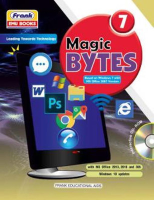 Magic Bytes - 7(English, Paperback, Frank EMU Books)