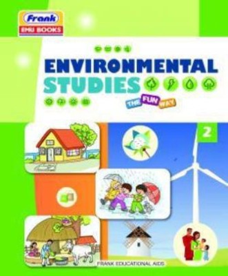 Environmental Studies - 2(English, Paperback, Frank EMU Books)