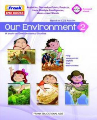 Our Environment - 2(English, Paperback, Frank EMU Books)