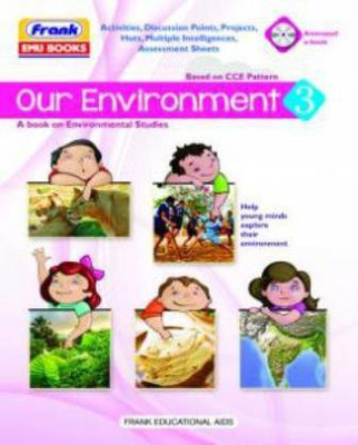 Our Environment - 3(English, Paperback, Frank EMU Books)