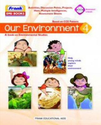 Our Environment - 4(English, Paperback, Frank EMU Books)