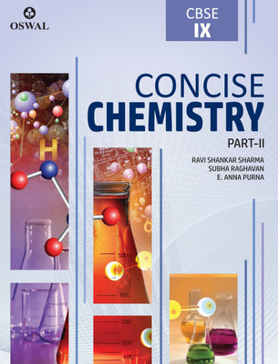 Concise Chemistry  - Textbook for CBSE Class 9(English, Paperback, Ravi Shankar Sharma, Subha Raghavan)