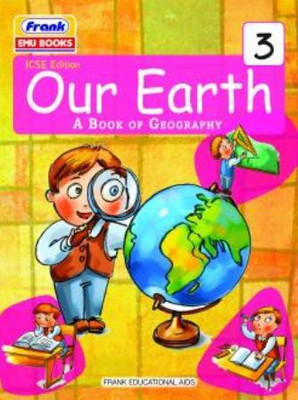 Our Earth - 3(English, Paperback, Frank EMU Books)