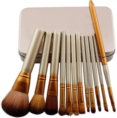 

Shopeleven Makeup Brush Set (12 Pcs)(Pack of 12)