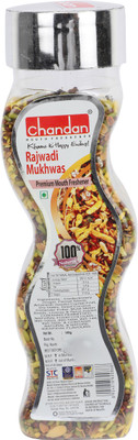 

Chandan Premium Rajwadi Mukhwas Mouth Freshener