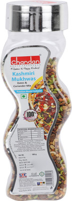 

Chandan Premium Kashmiri Mukhwas Dates and Coriander Mix Mouth Freshener
