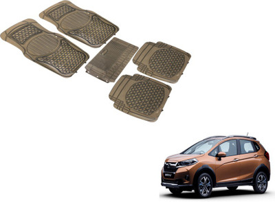 MOCKHE PVC (Polyvinyl Chloride) Standard Mat For  Honda NA(Grey)