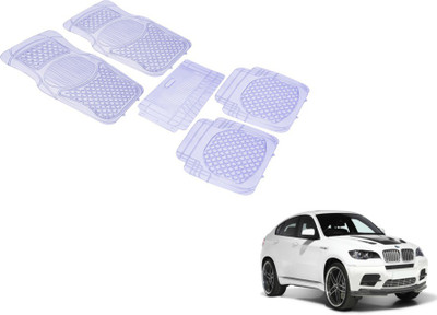 MOCKHE PVC (Polyvinyl Chloride) Standard Mat For  BMW X6(Clear)