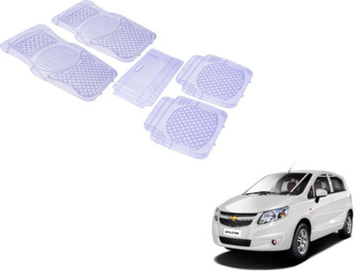 MOCKHE PVC (Polyvinyl Chloride) Standard Mat For  Chevrolet Sail UVA(Clear)