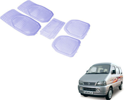 MOCKHE PVC (Polyvinyl Chloride) Standard Mat For  Maruti Suzuki Versa(Clear)