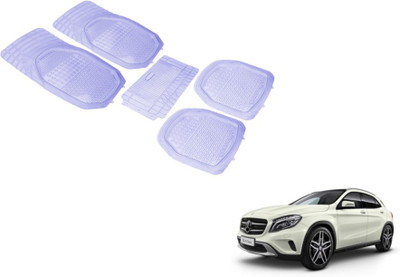 MOCKHE PVC (Polyvinyl Chloride) Standard Mat For  Mercedes Benz GLA-Class(Clear)