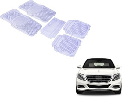 MOCKHE PVC (Polyvinyl Chloride) Standard Mat For  Mercedes Benz S-Class(Clear)