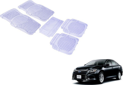 MOCKHE PVC (Polyvinyl Chloride) Standard Mat For  Toyota Camry(Clear)