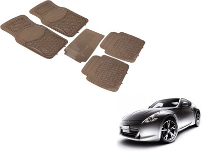 MOCKHE PVC (Polyvinyl Chloride) Standard Mat For  Nissan 370z(Beige)