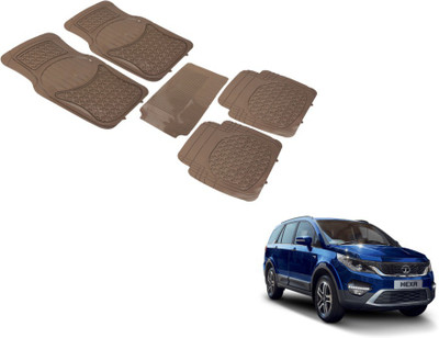 MOCKHE PVC (Polyvinyl Chloride) Standard Mat For  Tata NA(Beige)