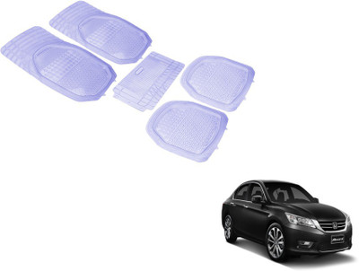 MOCKHE PVC (Polyvinyl Chloride) Standard Mat For  Honda Accord(Clear)