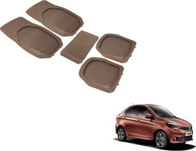 MOCKHE PVC (Polyvinyl Chloride) Standard Mat For  Tata NA(Beige)