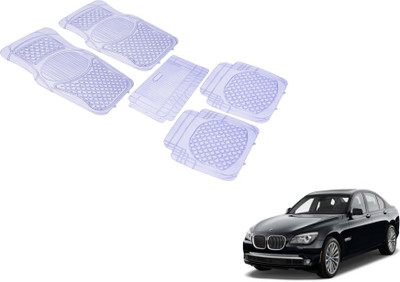 MOCKHE PVC (Polyvinyl Chloride) Standard Mat For  BMW 7 Series(Clear)