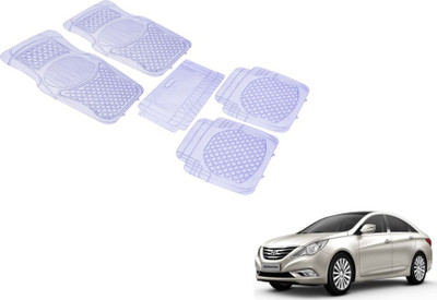MOCKHE PVC (Polyvinyl Chloride) Standard Mat For  Hyundai Sonata Embera(Clear)