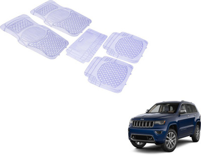 MOCKHE PVC (Polyvinyl Chloride) Standard Mat For  NA(Clear)