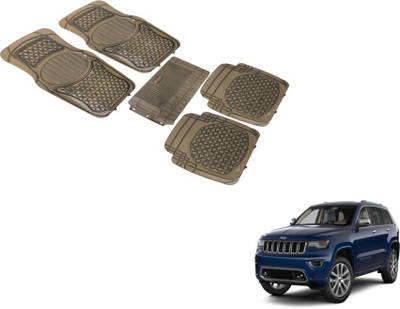 MOCKHE PVC (Polyvinyl Chloride) Standard Mat For  NA(Grey)