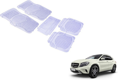 MOCKHE PVC (Polyvinyl Chloride) Standard Mat For  Mercedes Benz GLA-Class(Clear)