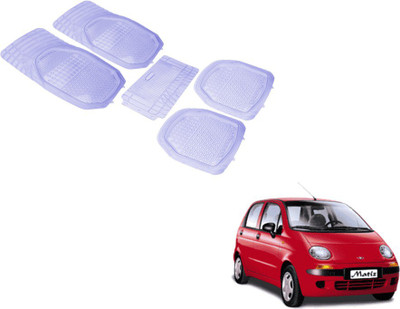 MOCKHE PVC (Polyvinyl Chloride) Standard Mat For  Daewoo Matiz(Clear)