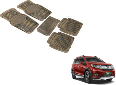 MOCKHE PVC (Polyvinyl Chloride) Standard Mat For  Honda NA(Grey)
