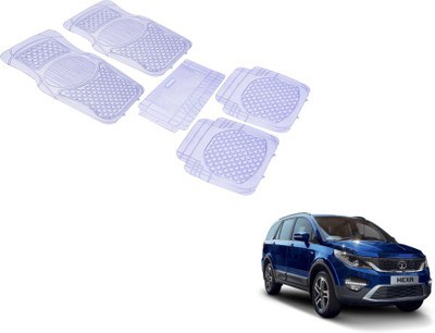 MOCKHE PVC (Polyvinyl Chloride) Standard Mat For  Tata NA(Clear)