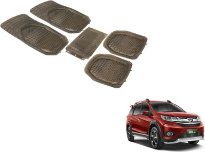 MOCKHE PVC (Polyvinyl Chloride) Standard Mat For  Honda NA(Grey)