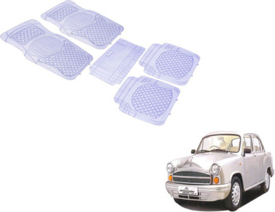 MOCKHE PVC (Polyvinyl Chloride) Standard Mat For  HM Ambassador(Clear)