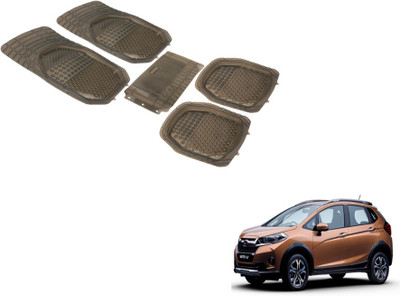 MOCKHE PVC (Polyvinyl Chloride) Standard Mat For  Honda NA(Grey)
