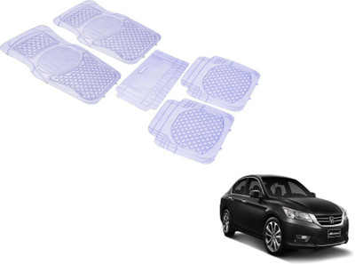 MOCKHE PVC (Polyvinyl Chloride) Standard Mat For  Honda Accord(Clear)