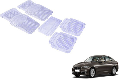 MOCKHE PVC (Polyvinyl Chloride) Standard Mat For  BMW 5 Series(Clear)