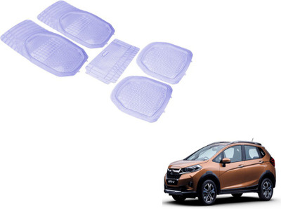 MOCKHE PVC (Polyvinyl Chloride) Standard Mat For  Honda NA(Clear)