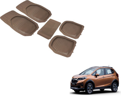 MOCKHE PVC (Polyvinyl Chloride) Standard Mat For  Honda NA(Beige)
