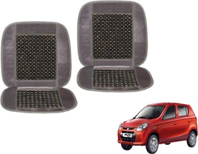 Auto Hub Velvet, Wood Car Seat Cover For Maruti Alto 800(5 Seater)