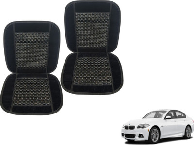 MOCKHE Cushion, Wooden Bead Seating Pad For  BMW 525i(Car Seats Black)