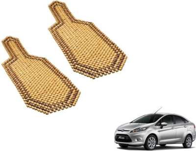 Auto Hub Wood Car Seat Cover For Ford New Fiesta(7 Seater)