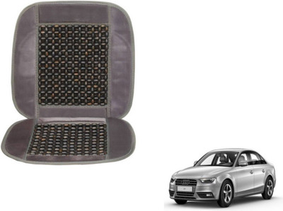 Auto Hub Velvet, Wood Car Seat Cover For Audi A4(5 Seater)