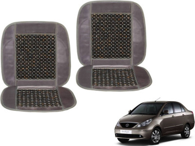 Auto Hub Velvet, Wood Car Seat Cover For Tata Indigo CS(5 Seater)