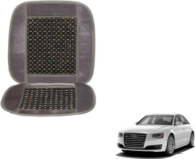 Auto Hub Velvet, Wood Car Seat Cover For Audi A8(5 Seater)